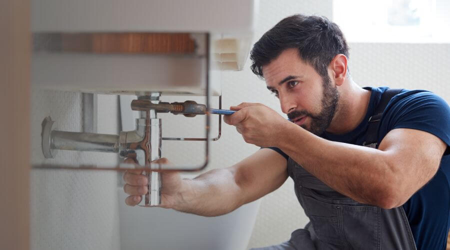 Professional bathroom faucet installation in Parkville, MD